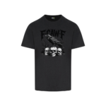 F-CAW-F Crow Design - T-Shirt - Image 3
