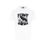 F-CAW-F Crow Design - T-Shirt - Image 2