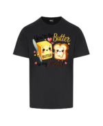 Your The Butter To My Bread Design - T-Shirt - Image 3