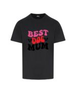 Best Dog Mum - T-Shirt - Image 3