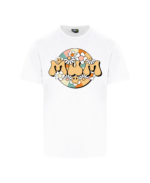 Retro Mum - T-Shirt - Image 2