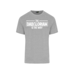 Dadalorian is the Way T-Shirt - Image 3